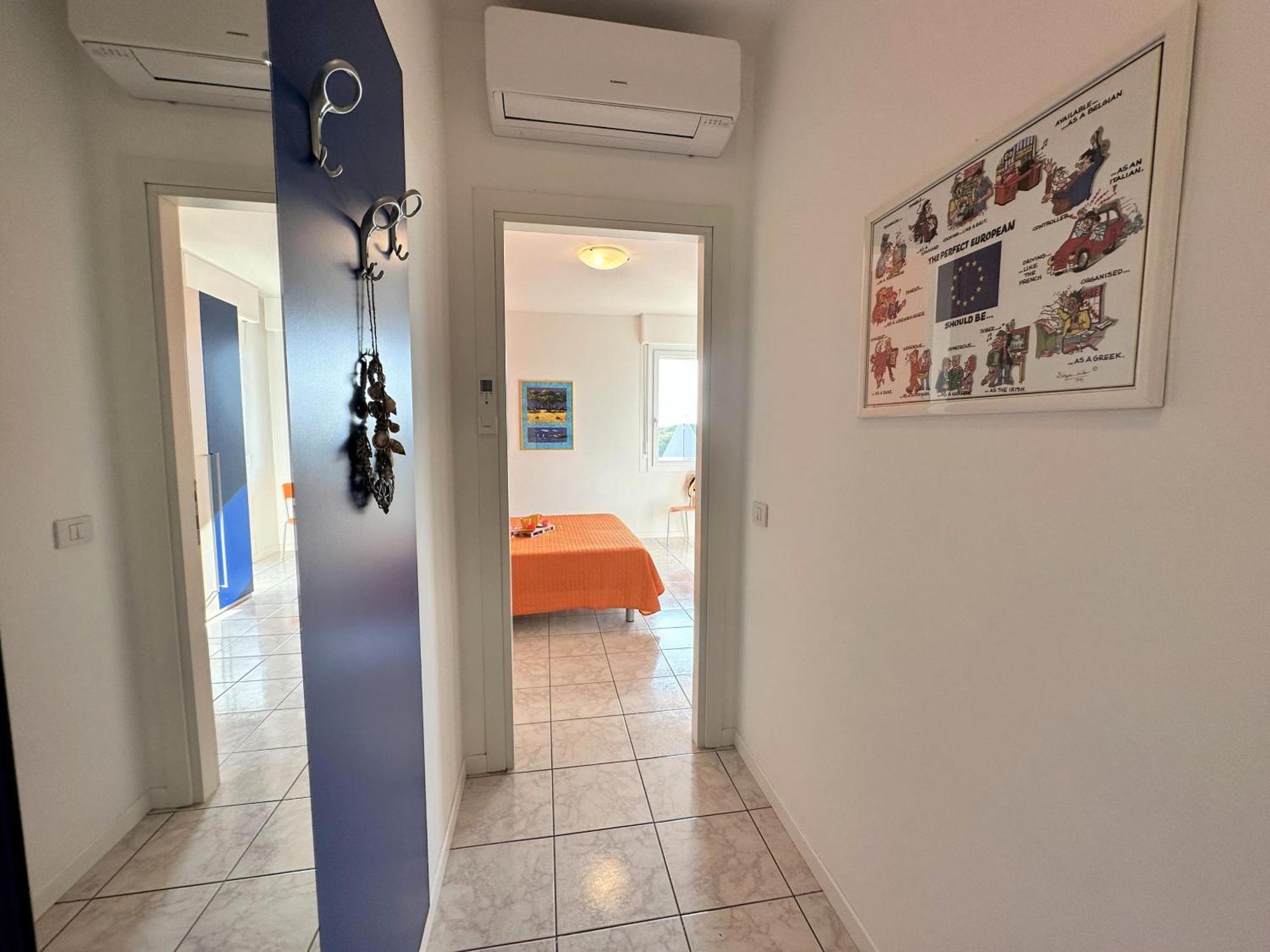 ליגננו סביאדורו Residence Oceanico מראה חיצוני תמונה