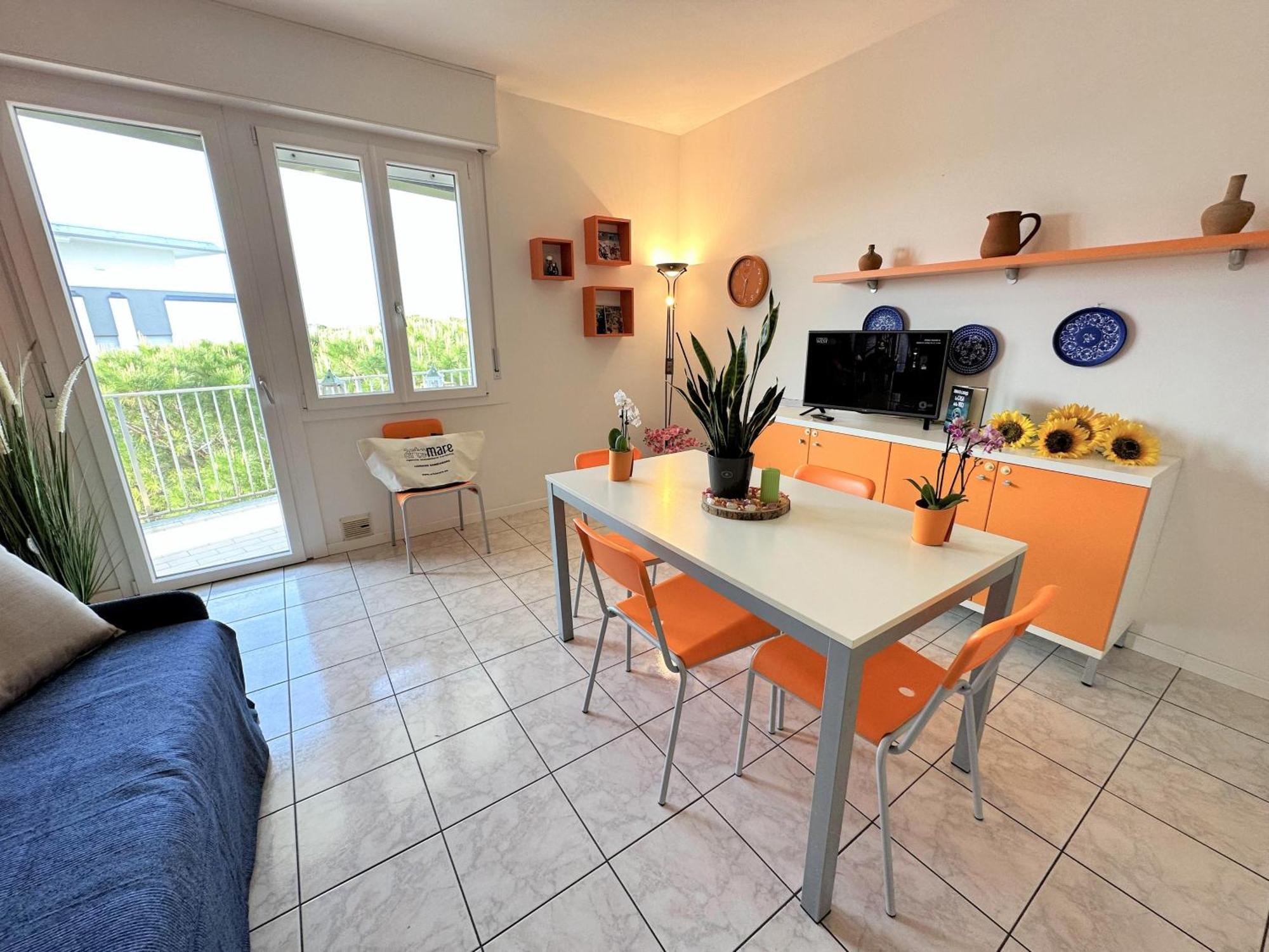 ליגננו סביאדורו Residence Oceanico מראה חיצוני תמונה