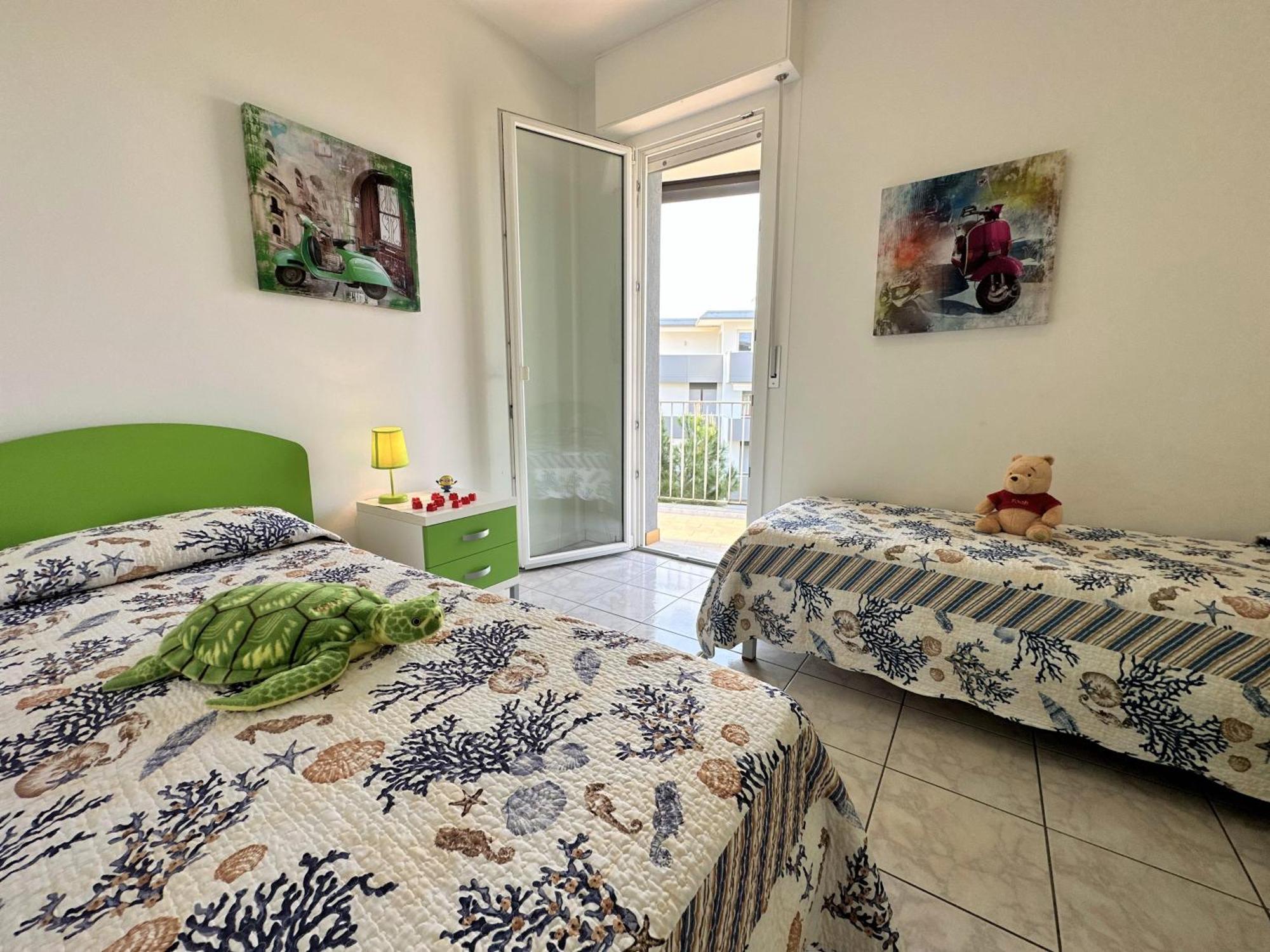 ליגננו סביאדורו Residence Oceanico מראה חיצוני תמונה
