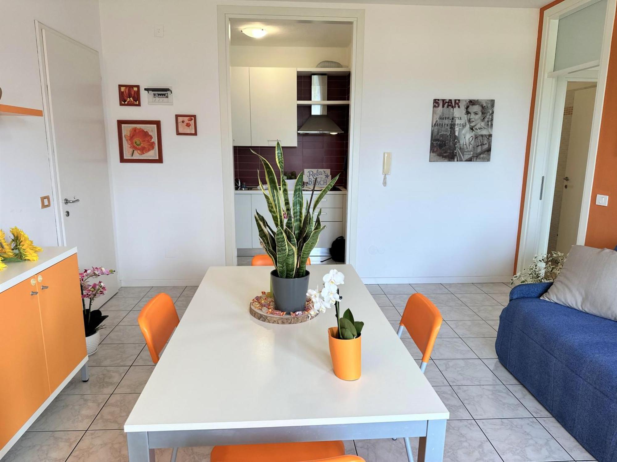 ליגננו סביאדורו Residence Oceanico מראה חיצוני תמונה