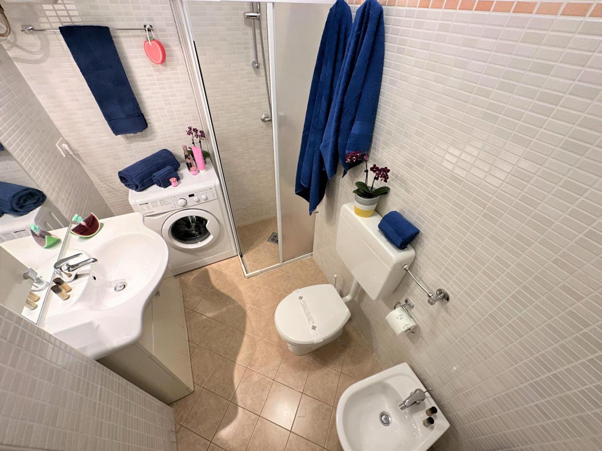 ליגננו סביאדורו Residence Oceanico מראה חיצוני תמונה
