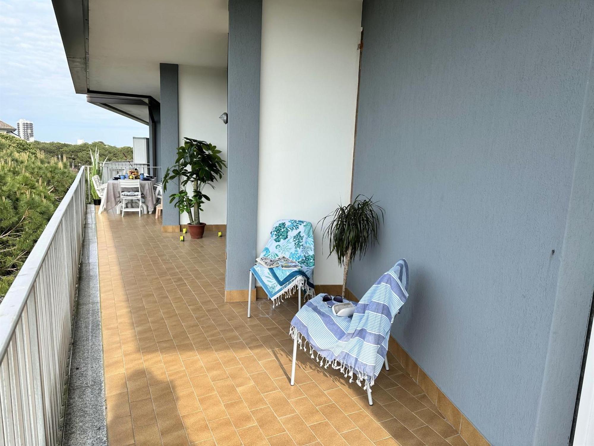 ליגננו סביאדורו Residence Oceanico מראה חיצוני תמונה