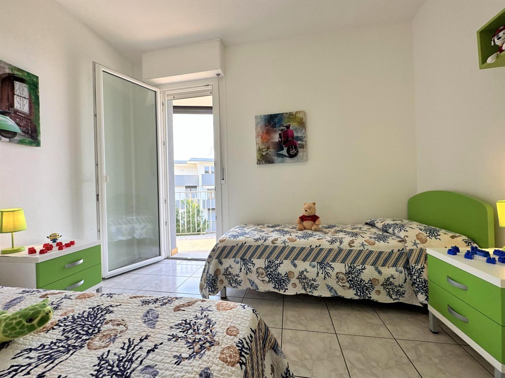 ליגננו סביאדורו Residence Oceanico מראה חיצוני תמונה