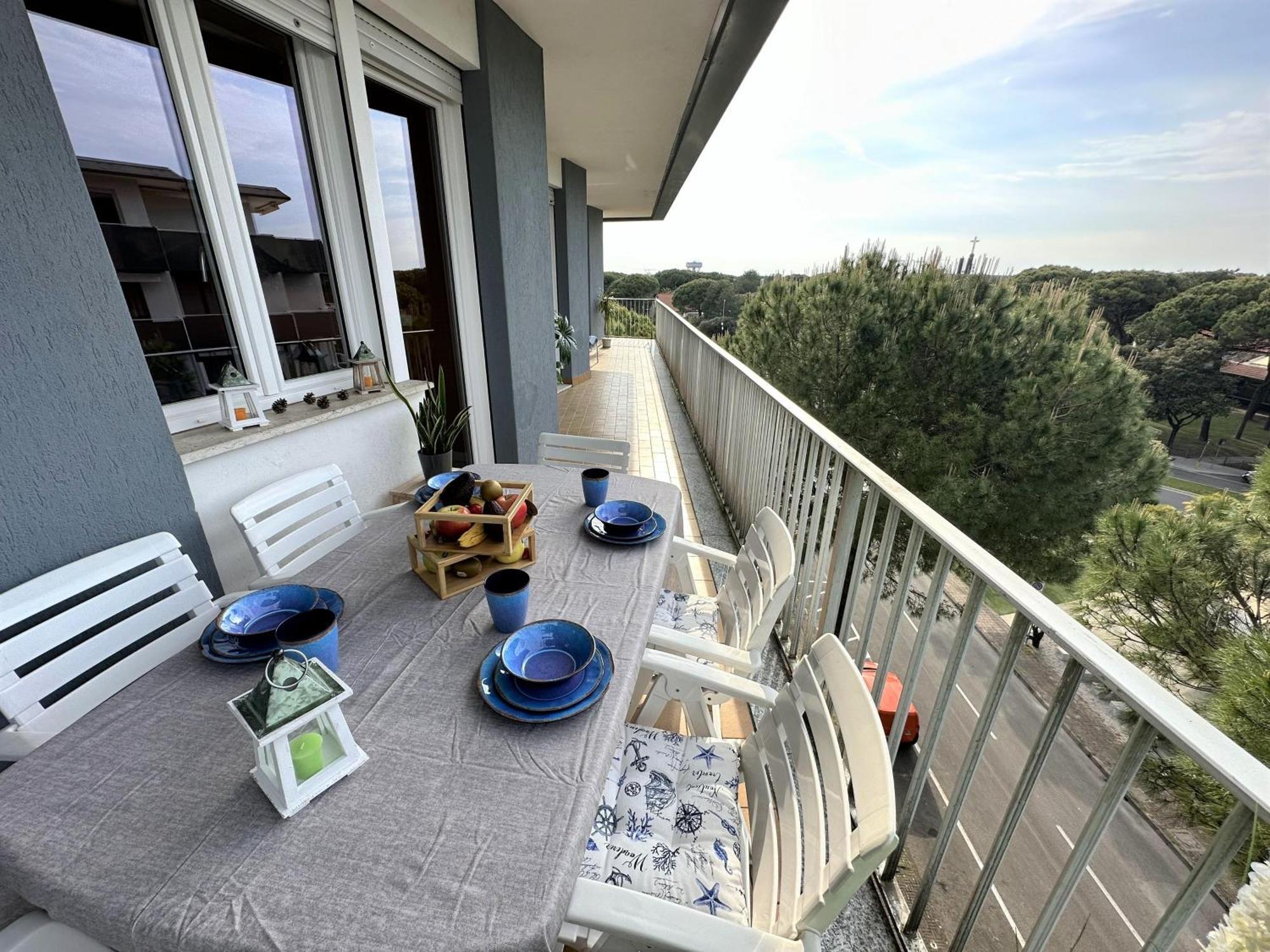 ליגננו סביאדורו Residence Oceanico מראה חיצוני תמונה