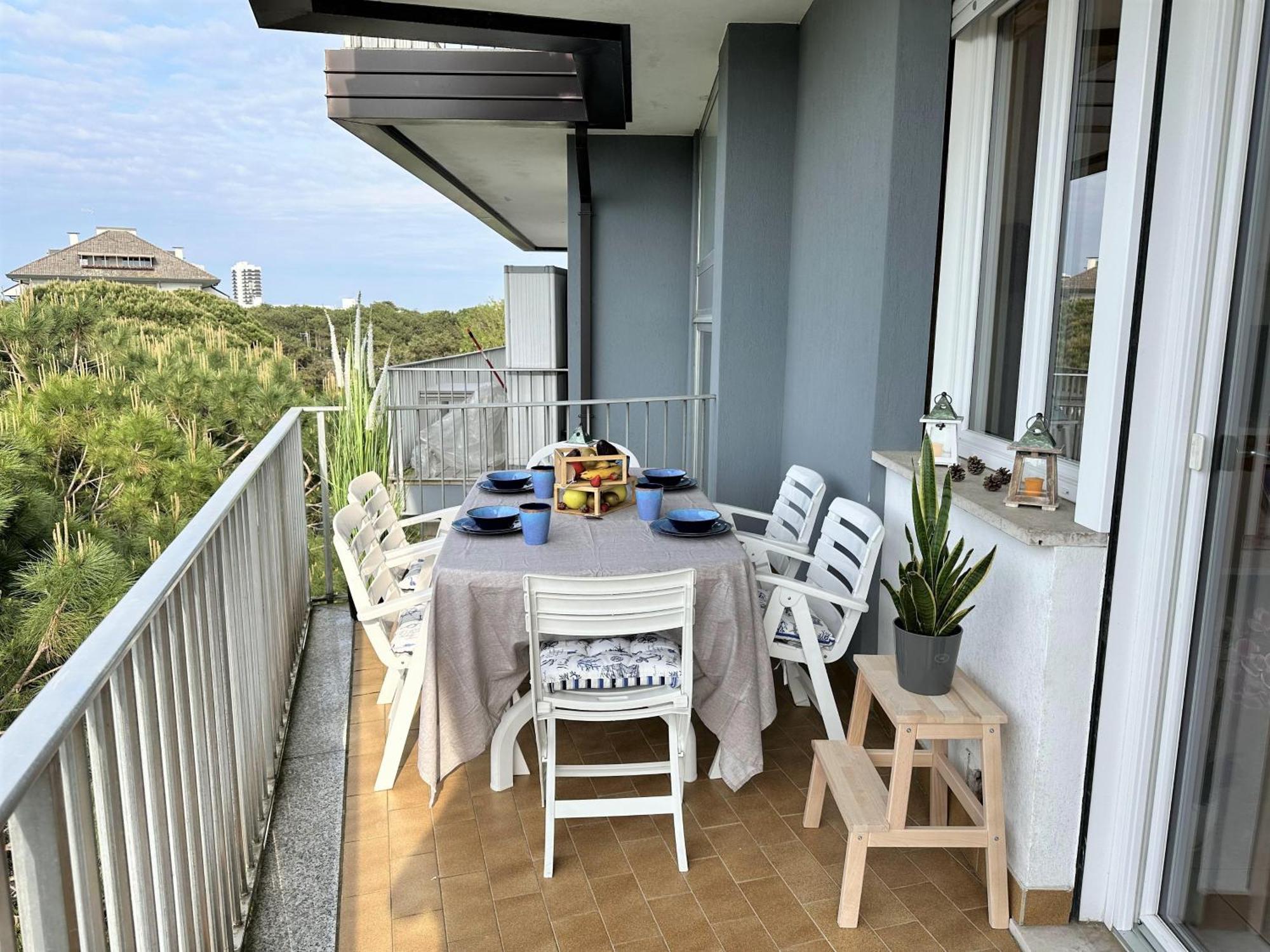 ליגננו סביאדורו Residence Oceanico מראה חיצוני תמונה