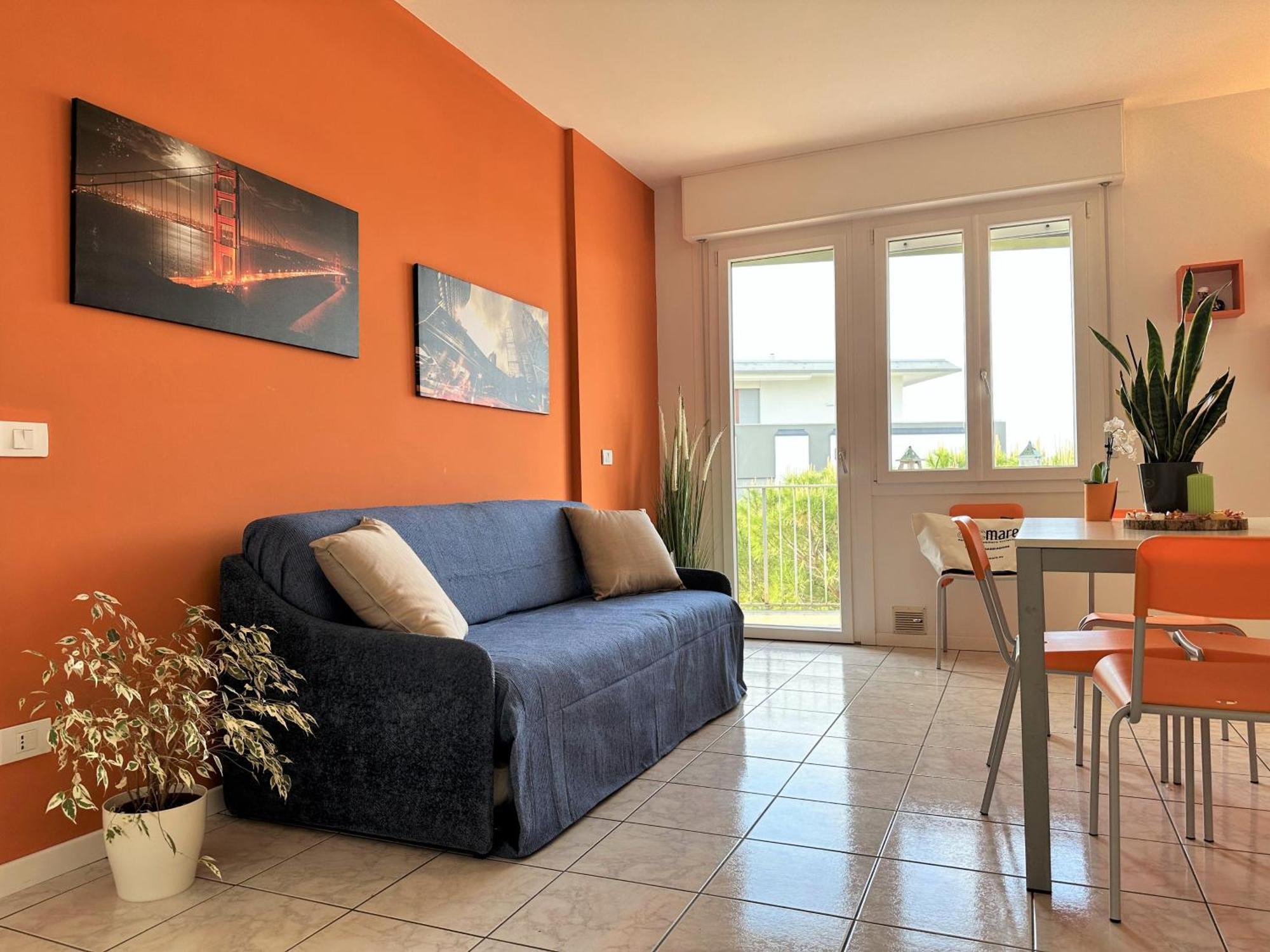 ליגננו סביאדורו Residence Oceanico מראה חיצוני תמונה