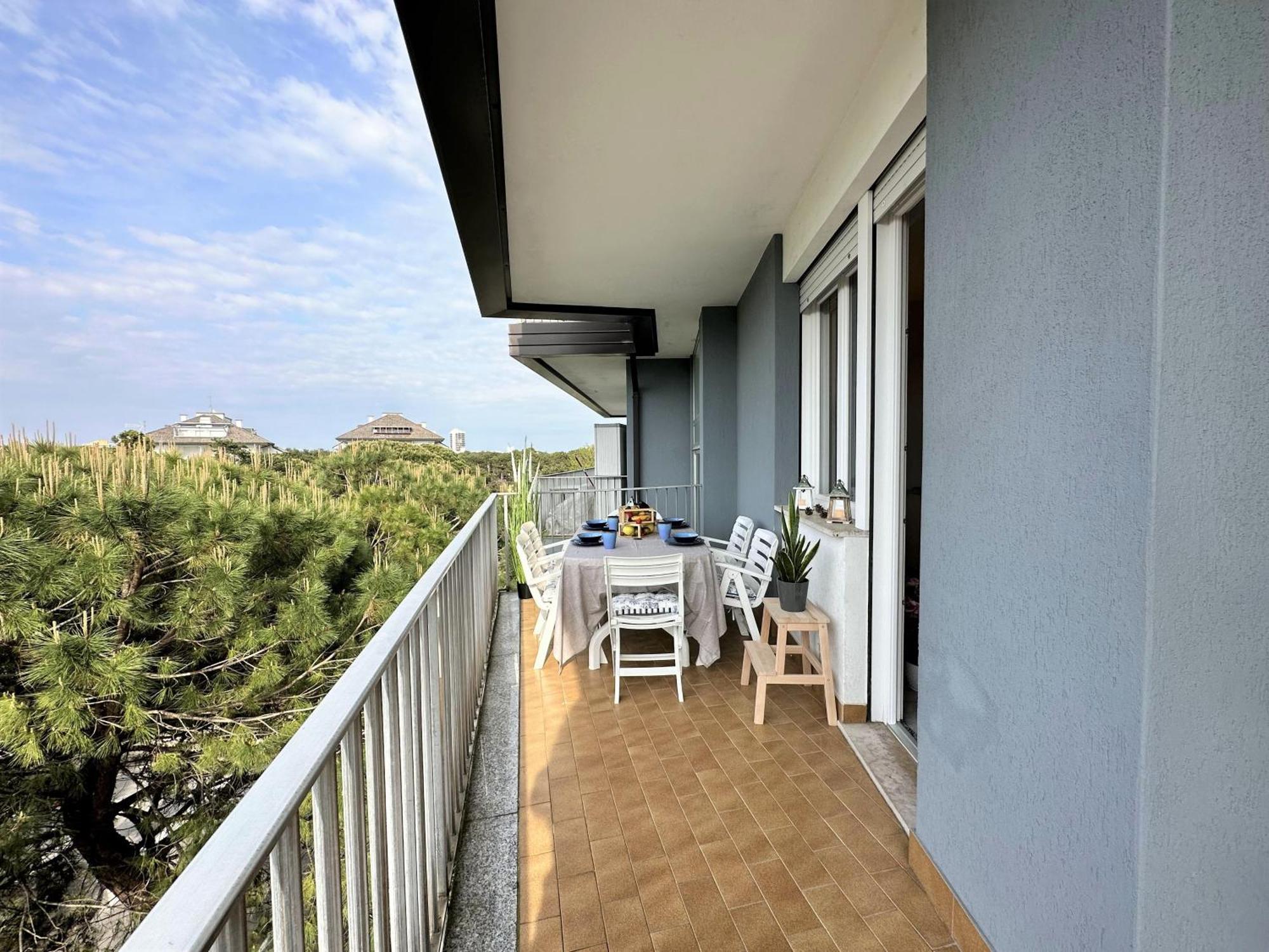 ליגננו סביאדורו Residence Oceanico מראה חיצוני תמונה
