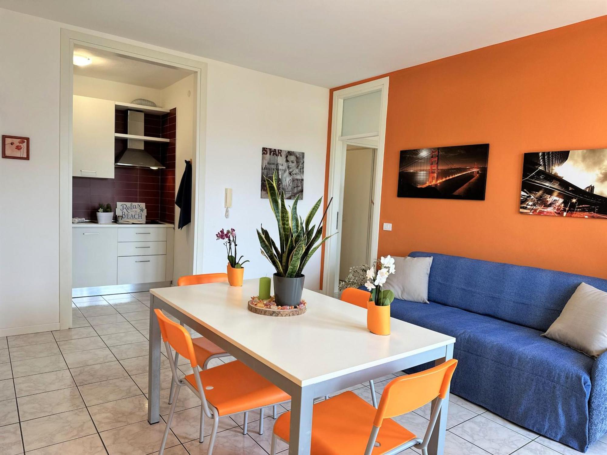 ליגננו סביאדורו Residence Oceanico מראה חיצוני תמונה