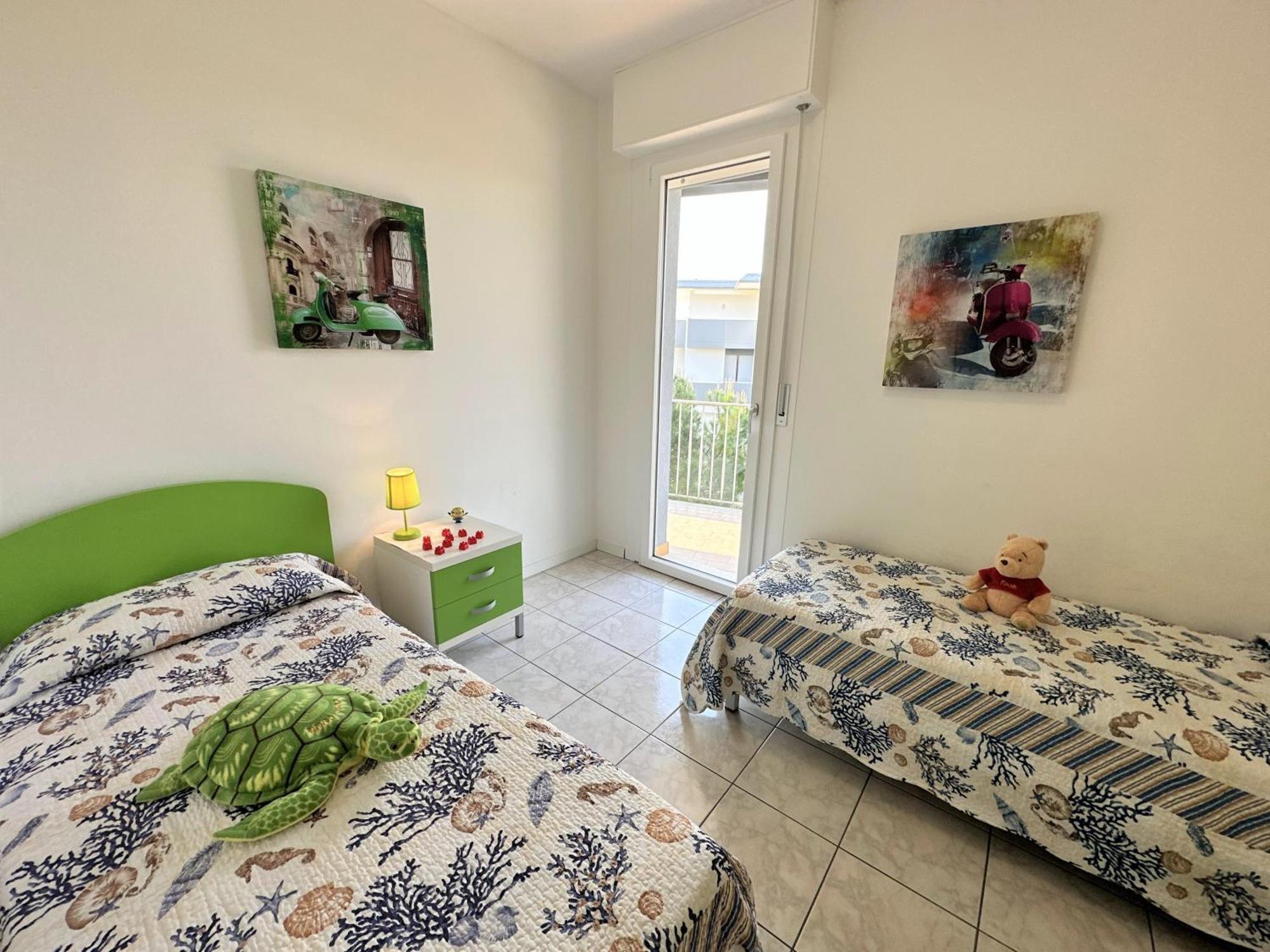 ליגננו סביאדורו Residence Oceanico מראה חיצוני תמונה