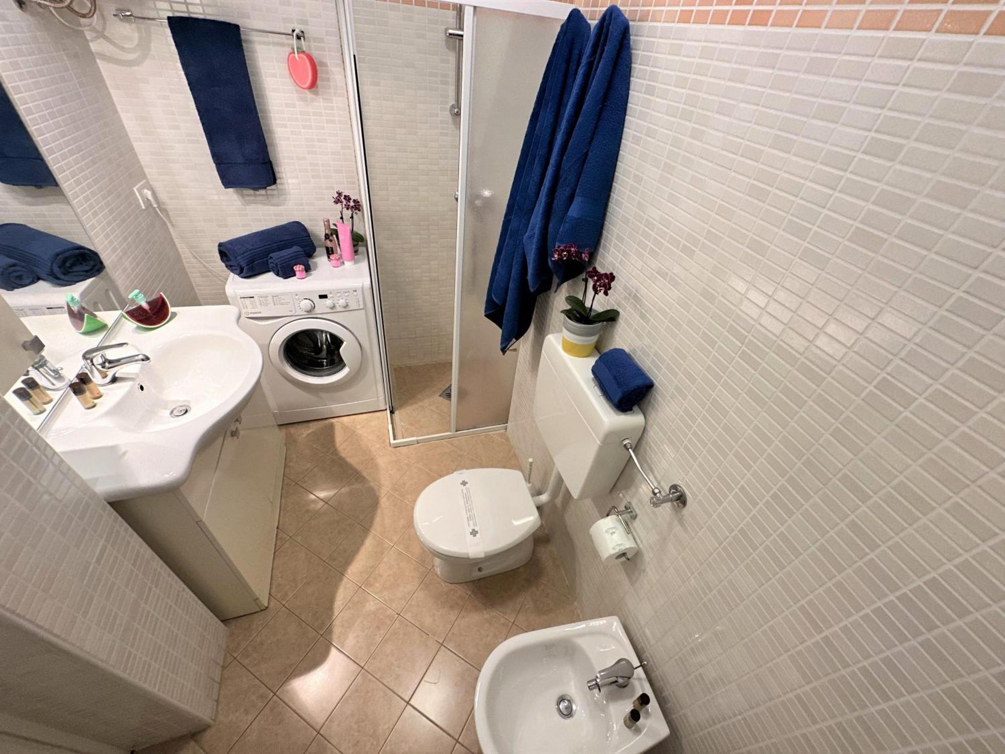 ליגננו סביאדורו Residence Oceanico מראה חיצוני תמונה